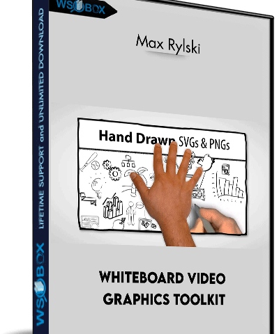 Whiteboard Video Graphics Toolkit – Max Rylski