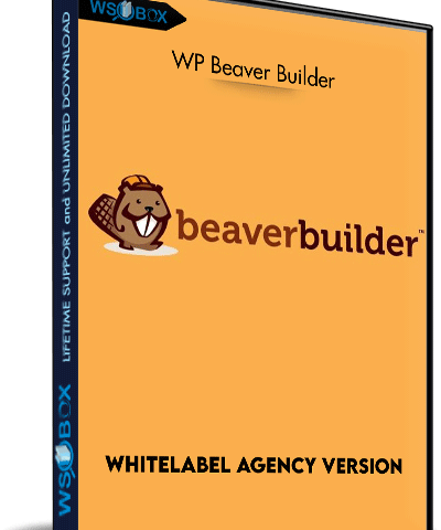 Whitelabel Agency Version – WP Beaver Builder