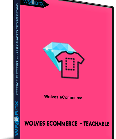 Wolves ECommerce  – Teachable