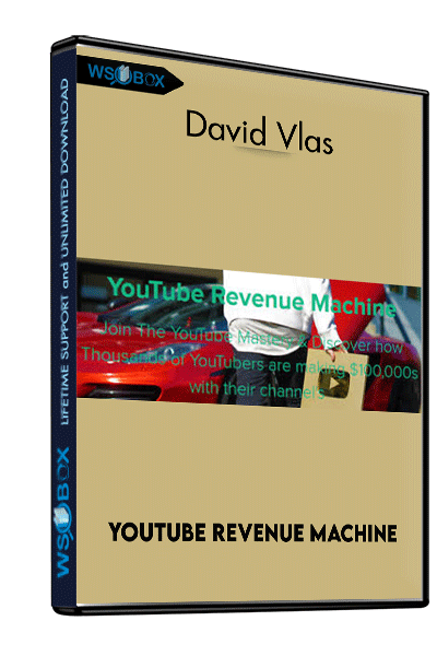 YouTube-Revenue-Machine---David-Vlas