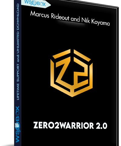 Zero2Warrior 2.0 – Marcus Rideout And Nik Koyama