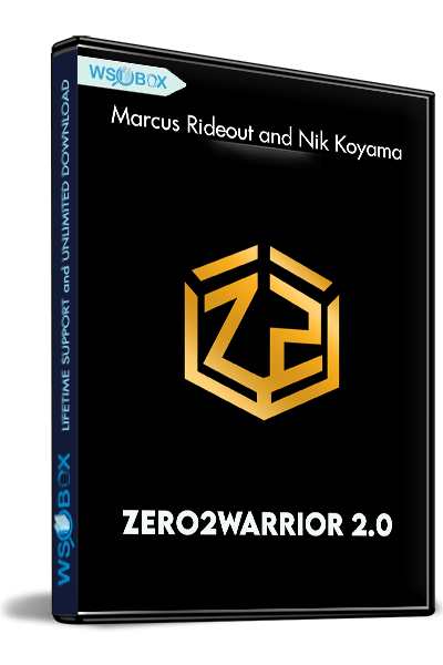 Zero2Warrior-2.0-–-Marcus-Rideout-and-Nik-Koyama