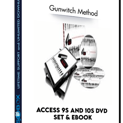 Access 9s And 10s DVD Set & EBook – Greg Greenway