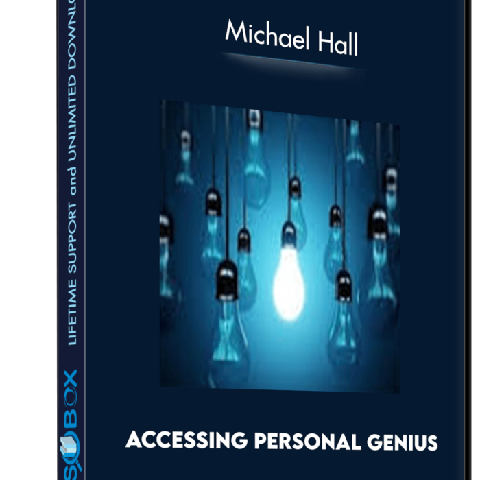 accessing-personal-genius-michael-hall