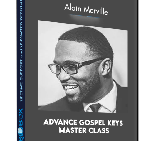 Advance Gospel Keys Master Class – Alain Merville