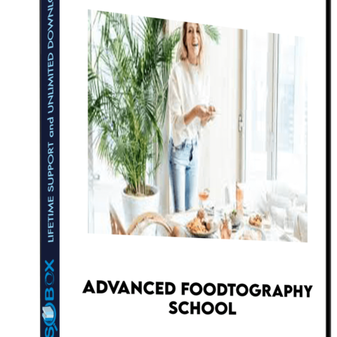 Advanced Foodtography School
