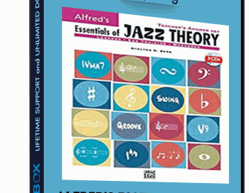 Alfred’s Essentials of Jazz Theory – Shelly Berg