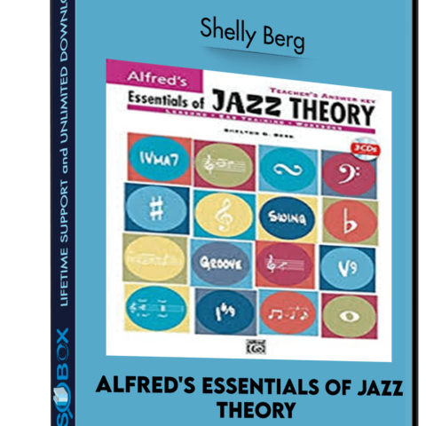 Alfred’s Essentials Of Jazz Theory – Shelly Berg