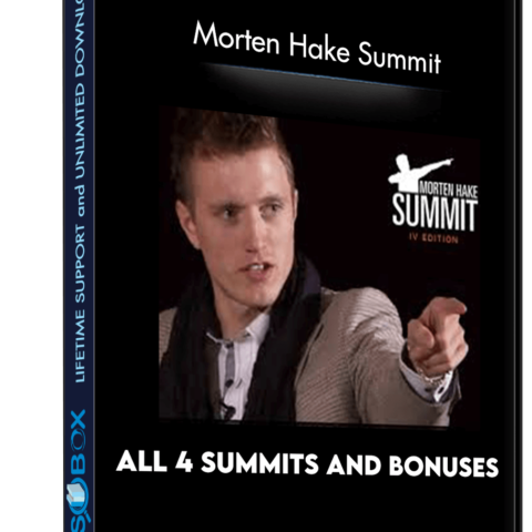 All 4 Summits And Bonuses – Morten Hake Summit