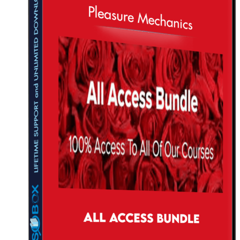 All Access Bundle – Pleasure Mechanics