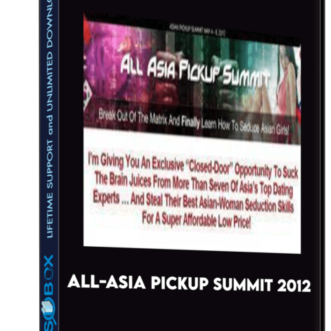 All-Asia Pickup Summit 2012