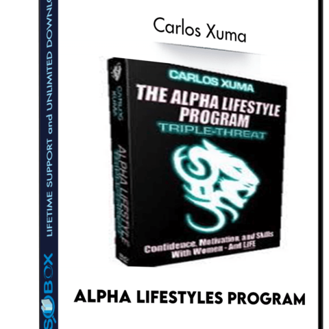 Alpha Lifestyles Program – Carlos Xuma