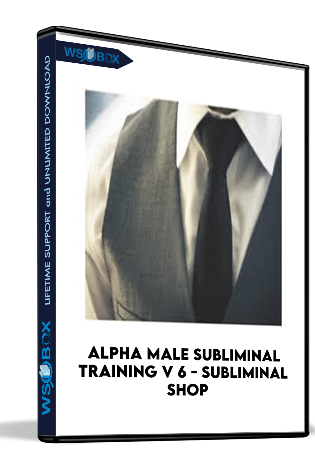 Alpha Male Subliminal Training V 6 – Subliminal Shop