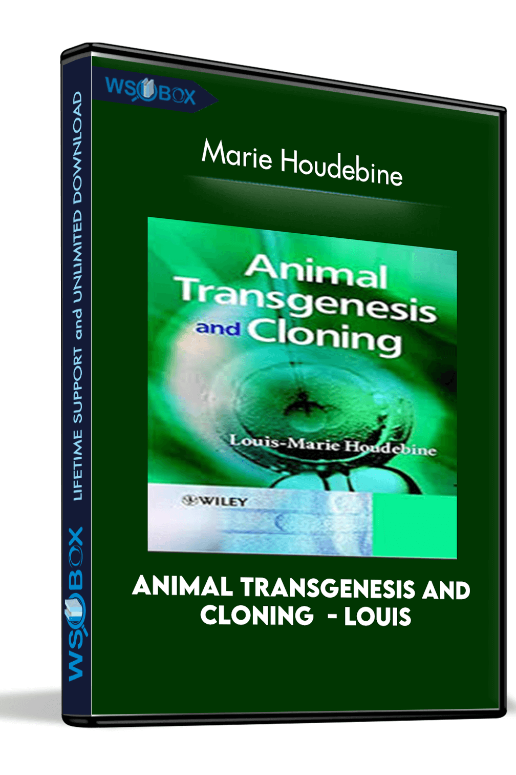 Animal Transgenesis and Cloning  – Louis – Marie Houdebine
