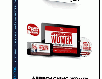 Approaching Women – David DeAngelo