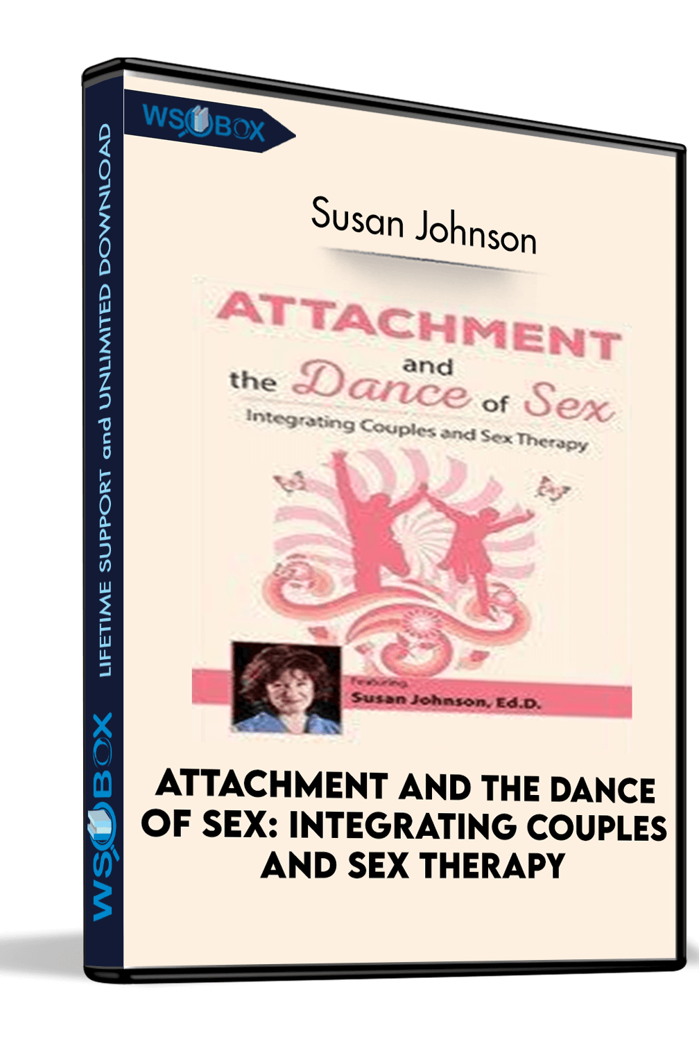 Attachment and the Dance of Sex: Integrating Couples and Sex Therapy – Susan Johnson
