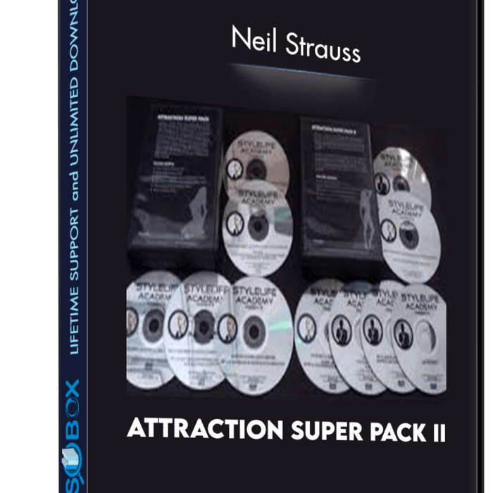 attraction-super-pack-ii-neil-strauss