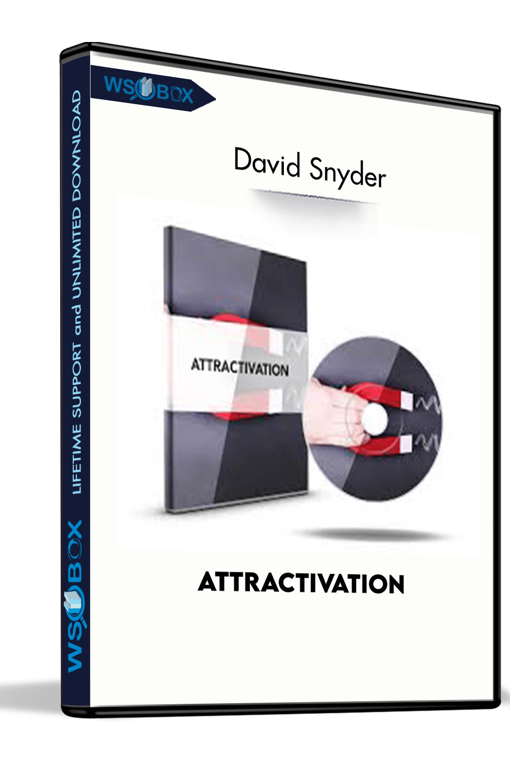 Attractivation – David Snyder