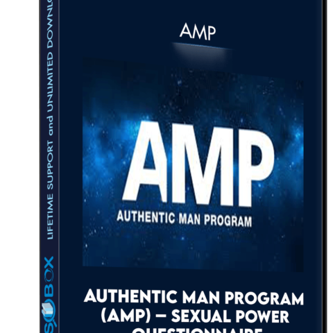 Authentic Man Program (AMP) – Sexual Power Questionnaire – AMP