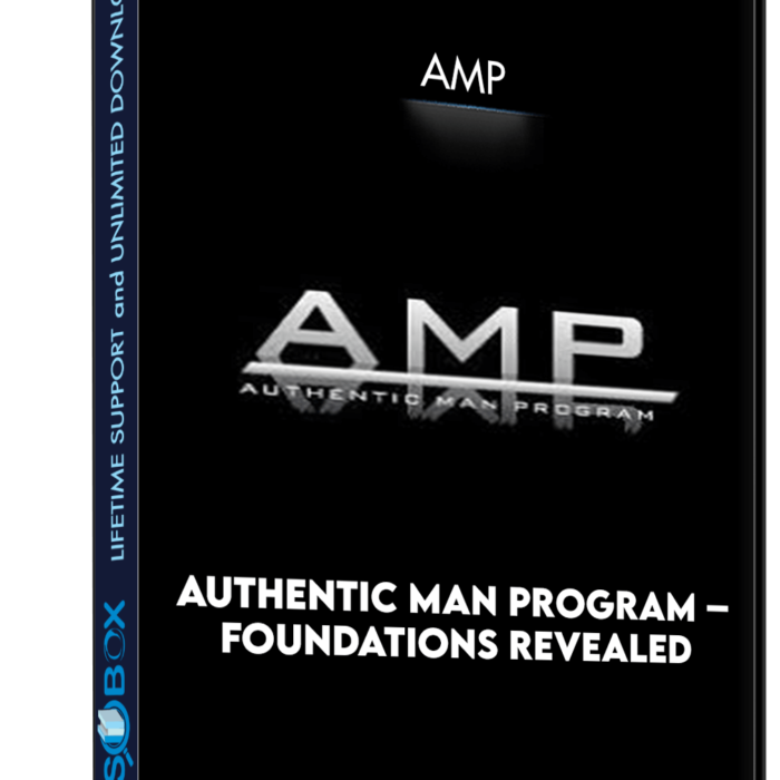 authentic-man-program-foundations-revealed-amp