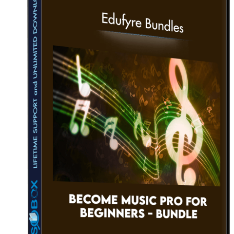 Become Music Pro For Beginners – Bundle – Edufyre Bundles