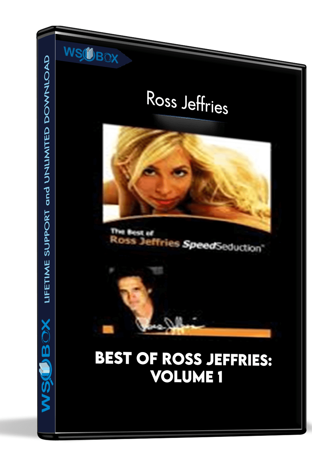 Best of Ross Jeffries: Volume 1 – Ross Jeffries