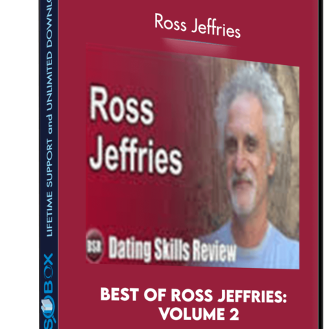 Best Of Ross Jeffries: Volume 2 – Ross Jeffries