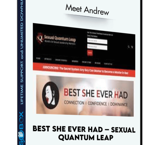 Best She Ever Had – Sexual Quantum Leap – Meet Andrew