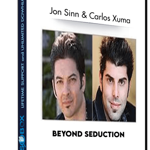 Beyond Seduction – Jon Sinn & Carlos Xuma