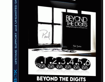 Beyond the Digits – Paul Janka