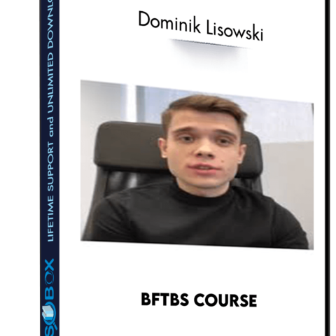 BFTBS Course – Dominik Lisowski