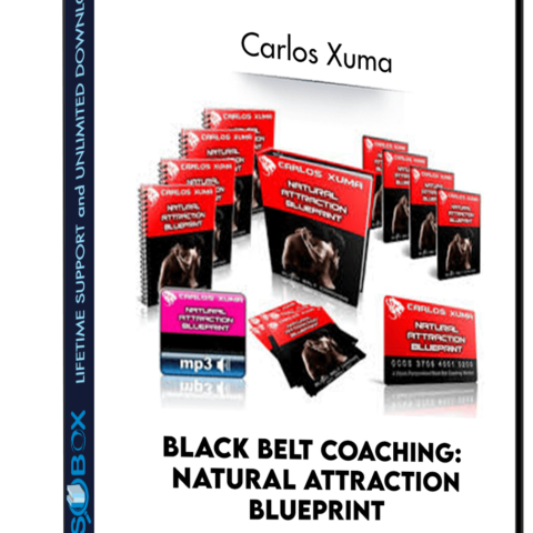 Black Belt Coaching: Natural Attraction Blueprint – Carlos Xuma