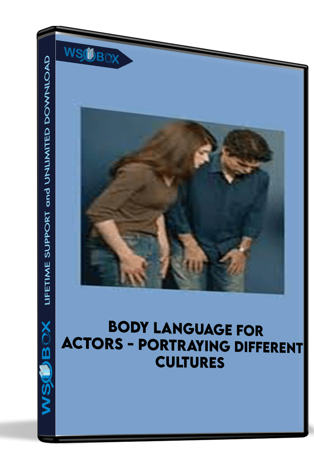 Body Language For Actors – Portraying Different Cultures
