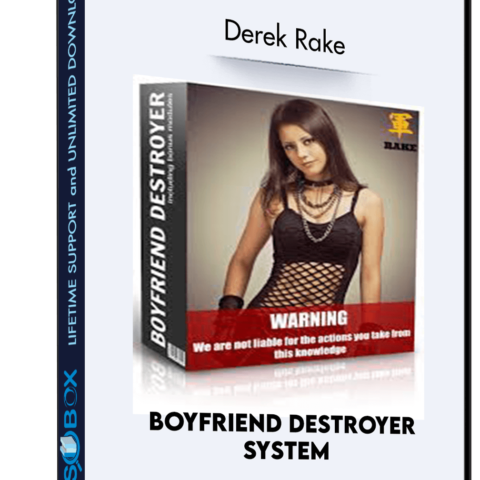 Boyfriend Destroyer System – Derek Rake