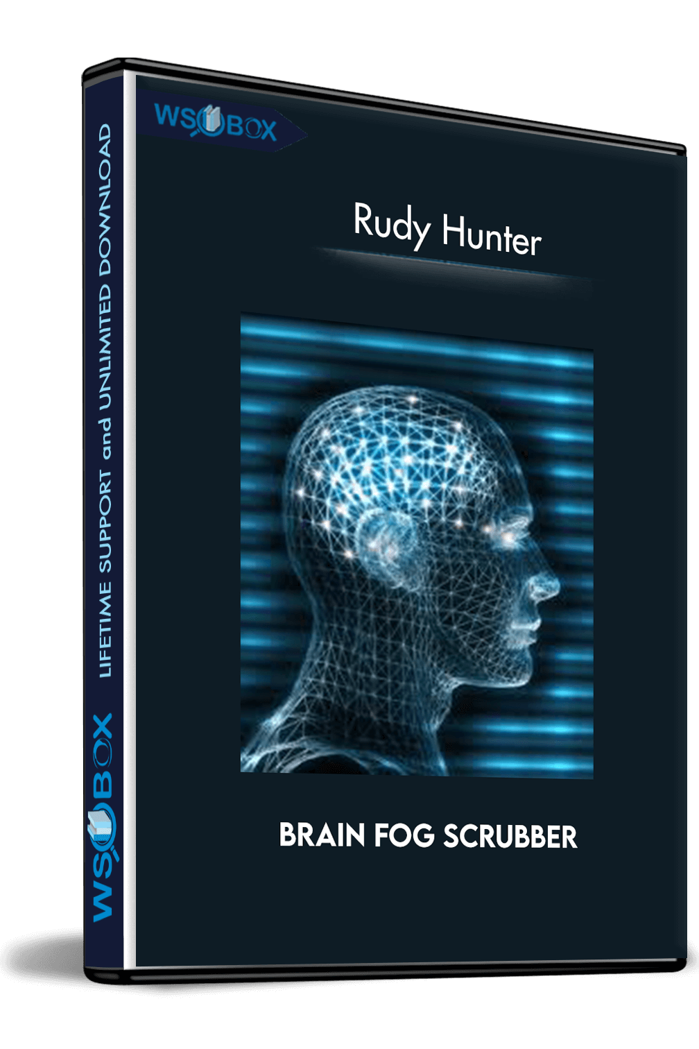 Brain Fog Scrubber – Rudy Hunter