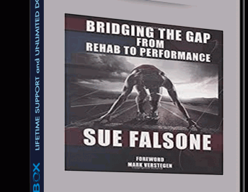 Bridging the gap from rehab to performance – Sue Falsone