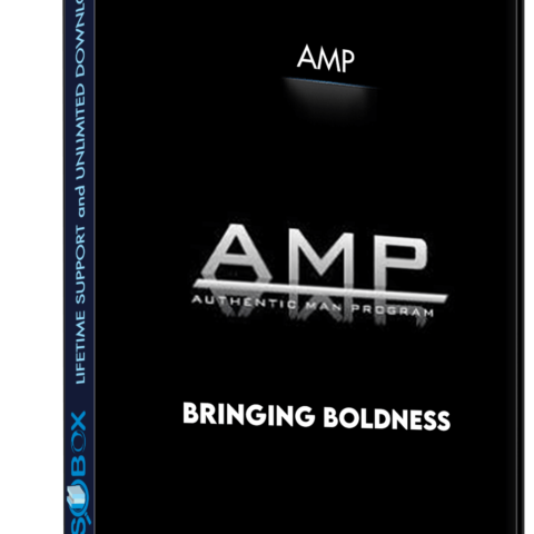 Bringing Boldness – AMP