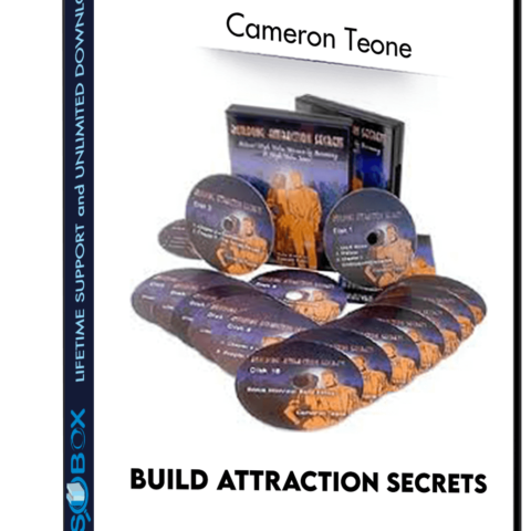 Build Attraction Secrets – Cameron Teone
