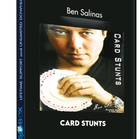 Card Stunts – Ben Salinas