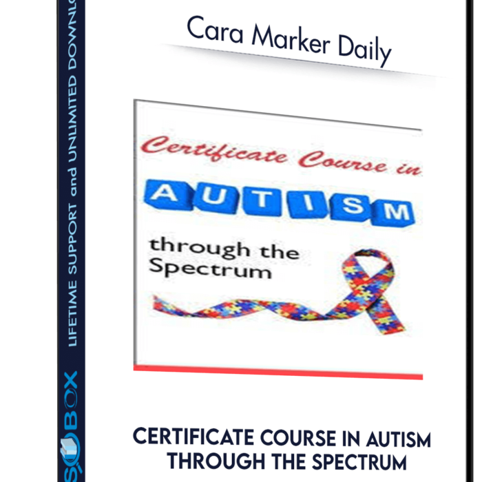 certificate-course-in-autism-through-the-spectrum-cara-marker-daily
