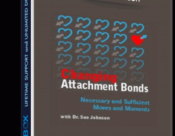 Changing Attachment Bonds: Necessary and Sufficient Moves and Moments with Dr. Sue Johnson – Susan Johnson