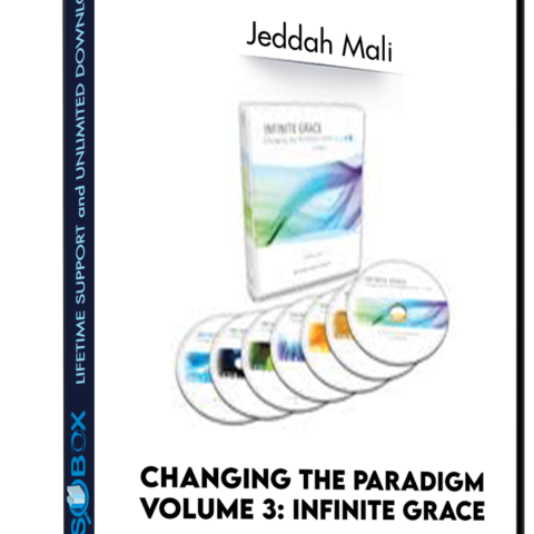 Changing The Paradigm Volume 3: Infinite Grace – Jeddah Mali