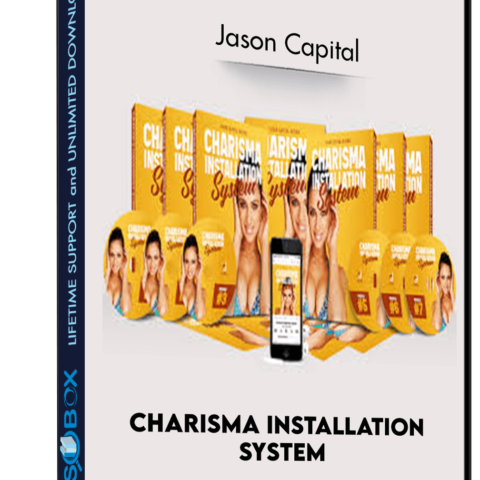 Charisma Installation System – Jason Capital