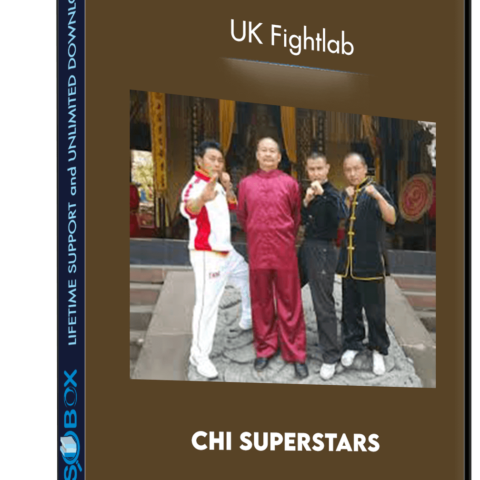 Chi SuperStars – UK Fightlab