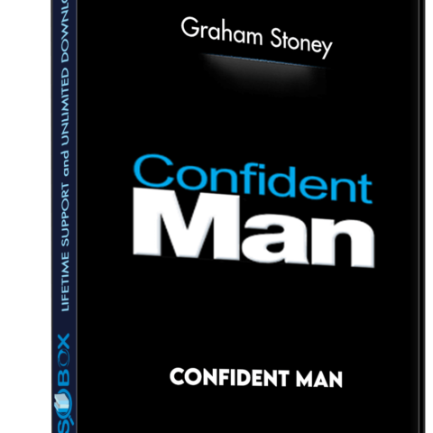 Confident Man – Graham Stoney