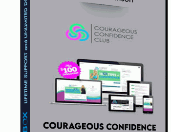 Courageous Confidence Club – Chalene Johnson