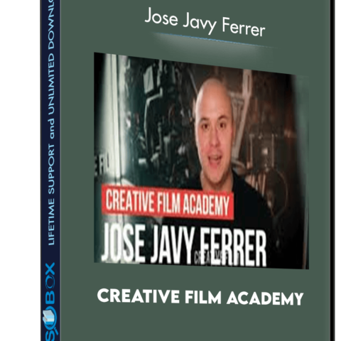 Creative Film Academy – Jose Javy Ferrer