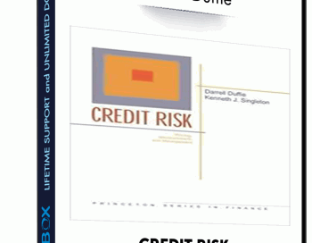 Credit Risk – Darrell Duffie