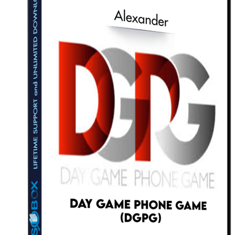 Day Game Phone Game (DGPG) – Alexander
