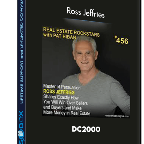 DC2000 – Ross Jeffries